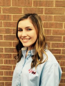 Baylee Mangrum 2017