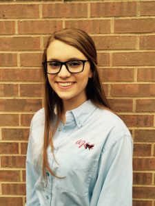 Grace Harris 2017