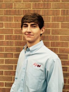 Jacob Tapley 2017