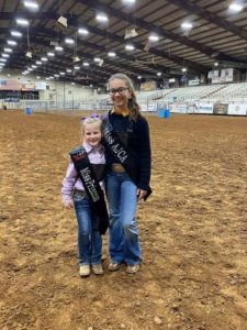 2020-2021 AJCA Princess: Mayci Wilkins
2020-2021 Miss AJCA: Raegan Amos